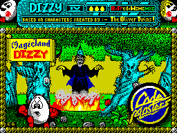 Magicland Dizzy.png -   nes